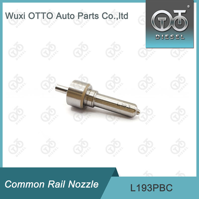 Inyectores BEBE4D24004 de L193PBC Delphi Nozzle For Common Rail