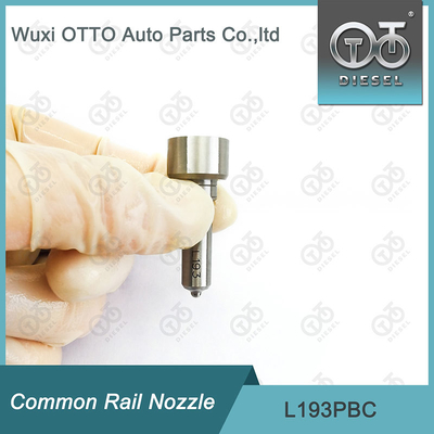 Inyectores BEBE4D24004 de L193PBC Delphi Nozzle For Common Rail
