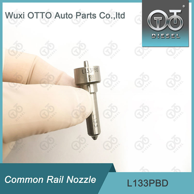 Boquilla de inyector L133PBD Delphi para Common Rail R00501Z