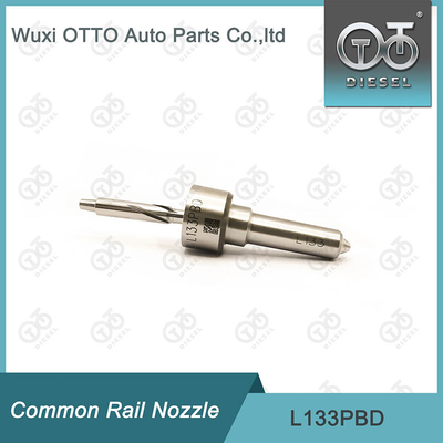 Boquilla de inyector L133PBD Delphi para Common Rail R00501Z