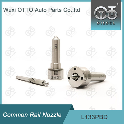 Boquilla de inyector L133PBD Delphi para Common Rail R00501Z