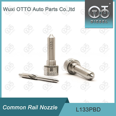 Boquilla de inyector L133PBD Delphi para Common Rail R00501Z