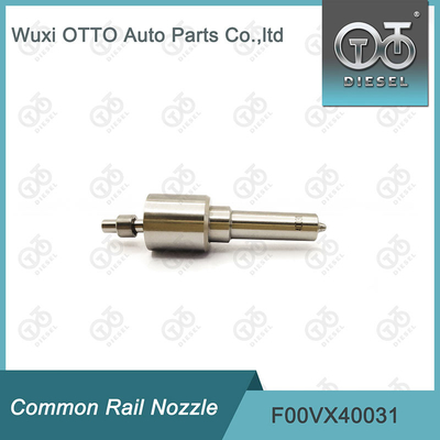F00VX40031 Bosch piezo boquilla para 0445116010 / 011 / 0986435367