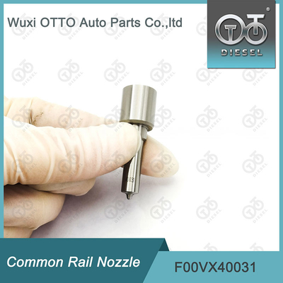 F00VX40031 Bosch piezo boquilla para 0445116010 / 011 / 0986435367