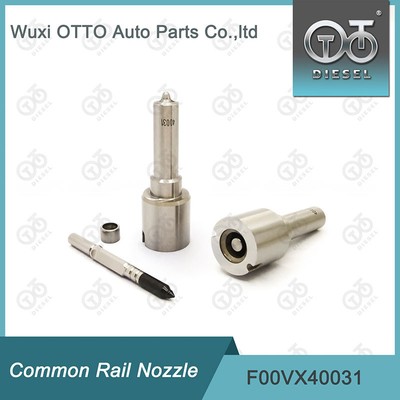 F00VX40031 Bosch piezo boquilla para 0445116010 / 011 / 0986435367