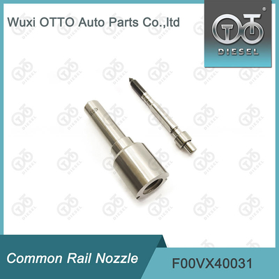 F00VX40031 Bosch piezo boquilla para 0445116010 / 011 / 0986435367