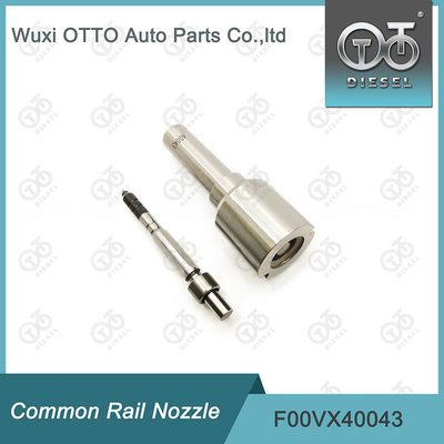 F00VX40043 Bosch piezo boquilla para inyectores 0445116025 / 026 / 027 / 028