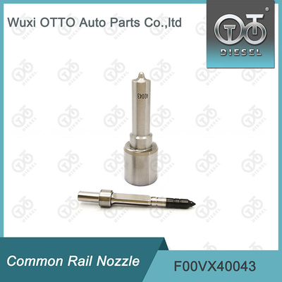 F00VX40043 Bosch piezo boquilla para inyectores 0445116025 / 026 / 027 / 028