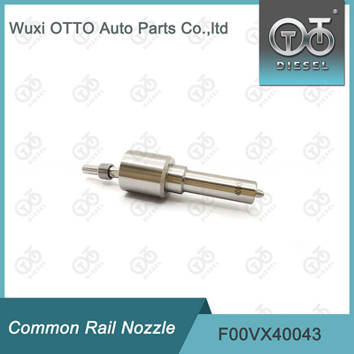 F00VX40043 Bosch piezo boquilla para inyectores 0445116025 / 026 / 027 / 028