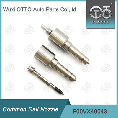 F00VX40043 Bosch piezo boquilla para inyectores 0445116025 / 026 / 027 / 028