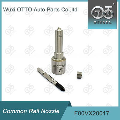 Boca piezoeléctrica de F00VX20017 Bosch para 0445115032/033/068/069/073/074 0986435356/6460701187