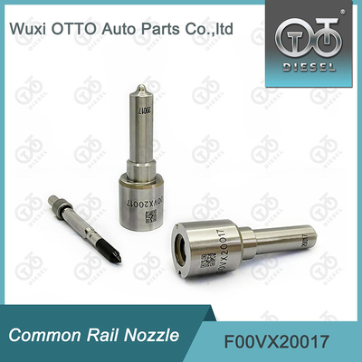 Boca piezoeléctrica de F00VX20017 Bosch para 0445115032/033/068/069/073/074 0986435356/6460701187