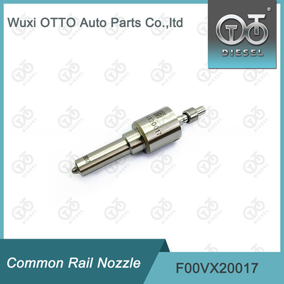 Boca piezoeléctrica de F00VX20017 Bosch para 0445115032/033/068/069/073/074 0986435356/6460701187