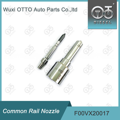 Boca piezoeléctrica de F00VX20017 Bosch para 0445115032/033/068/069/073/074 0986435356/6460701187
