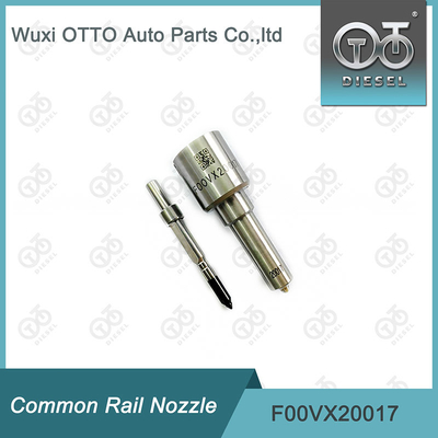 Boca piezoeléctrica de F00VX20017 Bosch para 0445115032/033/068/069/073/074 0986435356/6460701187