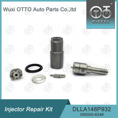Reparación Kit For Injector de Denso 095000-6240 DLLA148P932