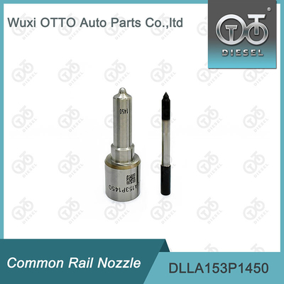 DLLA153P1450 Bosch Boquilla de tren común para inyectores 0445110232/233