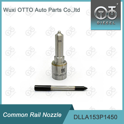 DLLA153P1450 Bosch Boquilla de tren común para inyectores 0445110232/233