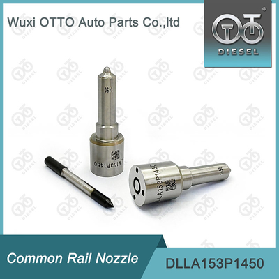 DLLA153P1450 Bosch Boquilla de tren común para inyectores 0445110232/233