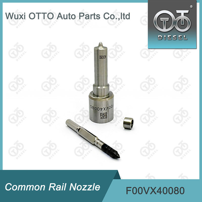F00VX40080 Bosch Piezo Boquilla para inyectores 0445116066 CH2Q-9K546-AB / LR069236