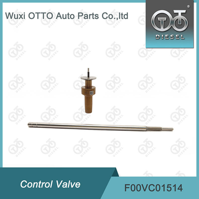 F00VC01514 Válvula de control de tren común para inyector 0445 110 546