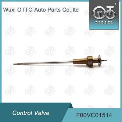 F00VC01514 Válvula de control de tren común para inyector 0445 110 546