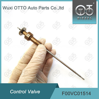 F00VC01514 Válvula de control de tren común para inyector 0445 110 546