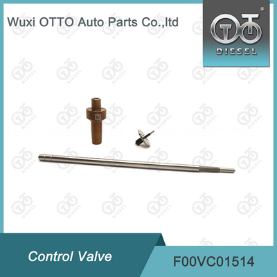 F00VC01514 Válvula de control de tren común para inyector 0445 110 546