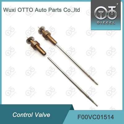 F00VC01514 Válvula de control de tren común para inyector 0445 110 546