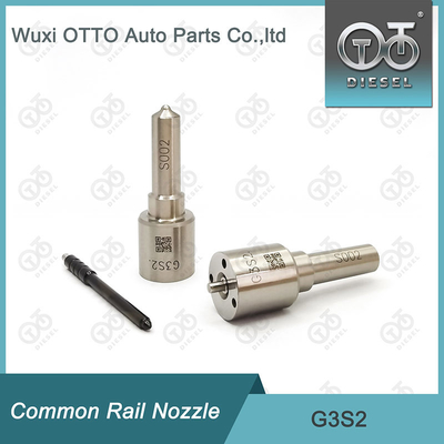 G3S2 Boquillas Denso Common Rail para inyectores 295050-0820/ 007/ 23670-30190/ 30380