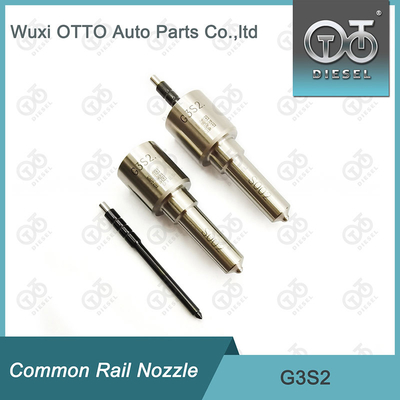 G3S2 Boquillas Denso Common Rail para inyectores 295050-0820/ 007/ 23670-30190/ 30380