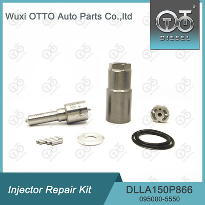 Reparación Kit For Injectors 095000-555#/831# DLLA150P866 del inyector de Denso
