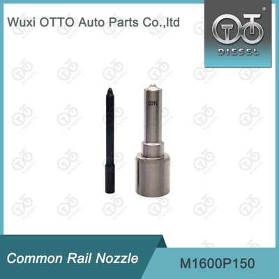 Boca común del carril de M1600P150 SIEMENS VDO para 77550