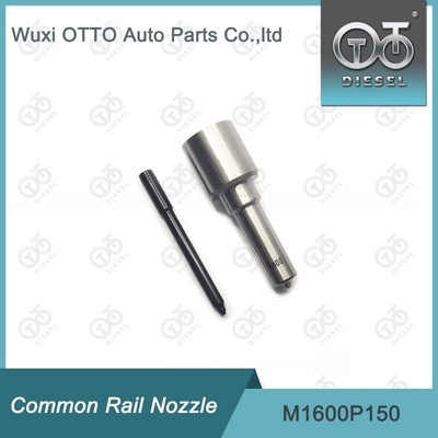 Boca común del carril de M1600P150 SIEMENS VDO para 77550