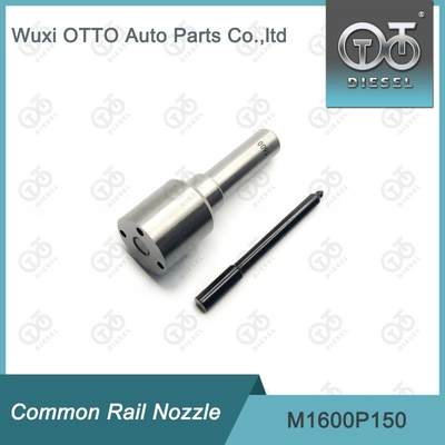 Boca común del carril de M1600P150 SIEMENS VDO para 77550