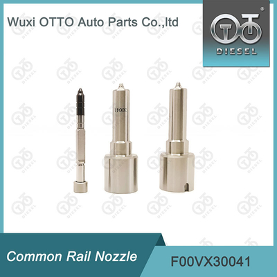 F00VX30041 Boxe Piezo Boquilla para inyectores 0445116024 / 986435394 / 13537805428