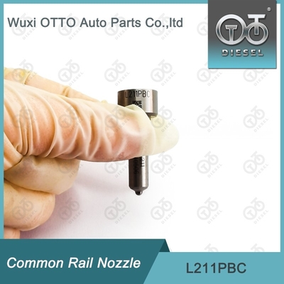 L211PBC Boquilla Delphi Common Rail para inyector BEBE4D44001